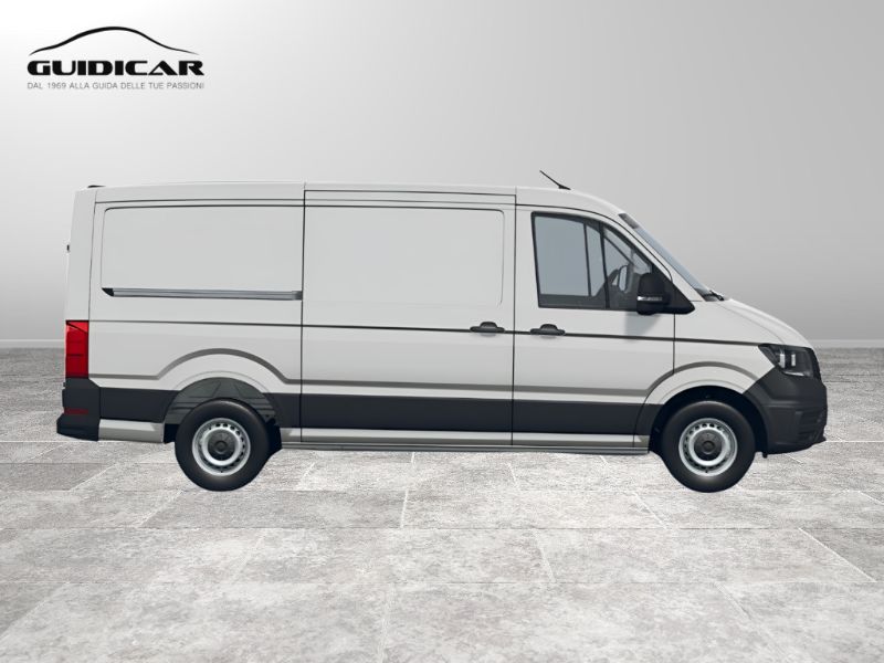 GuidiCar - VOLKSWAGEN INDUSTRIALI NUOVO CRAFTER 1 Crafter Van 35 L4H3 2.0 TDI 103 kW ant. man. Nuovo